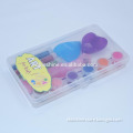 New Design pp box mini art coloring set,coloring kit